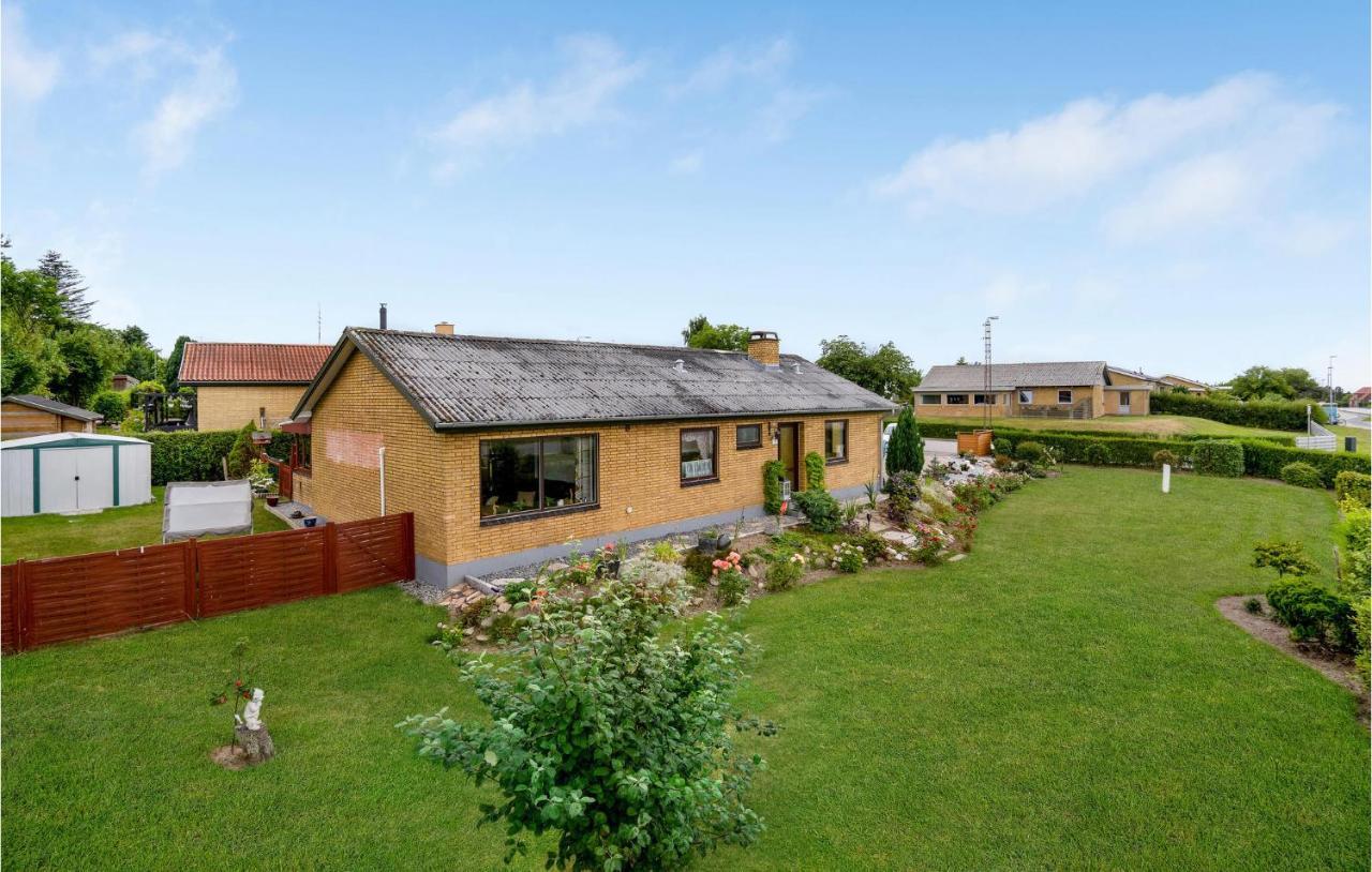 3 Bedroom Pet Friendly Home In Nordborg Esterno foto