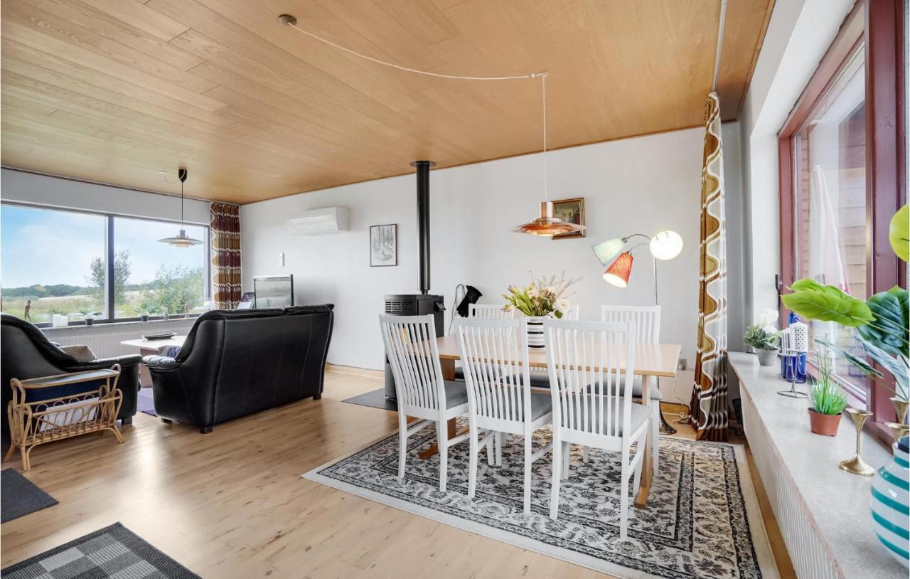 3 Bedroom Pet Friendly Home In Nordborg Esterno foto