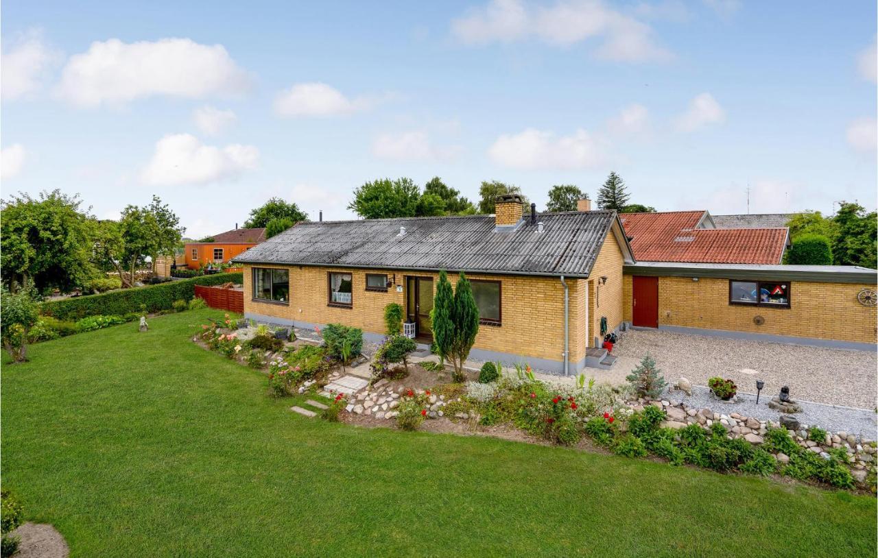 3 Bedroom Pet Friendly Home In Nordborg Esterno foto