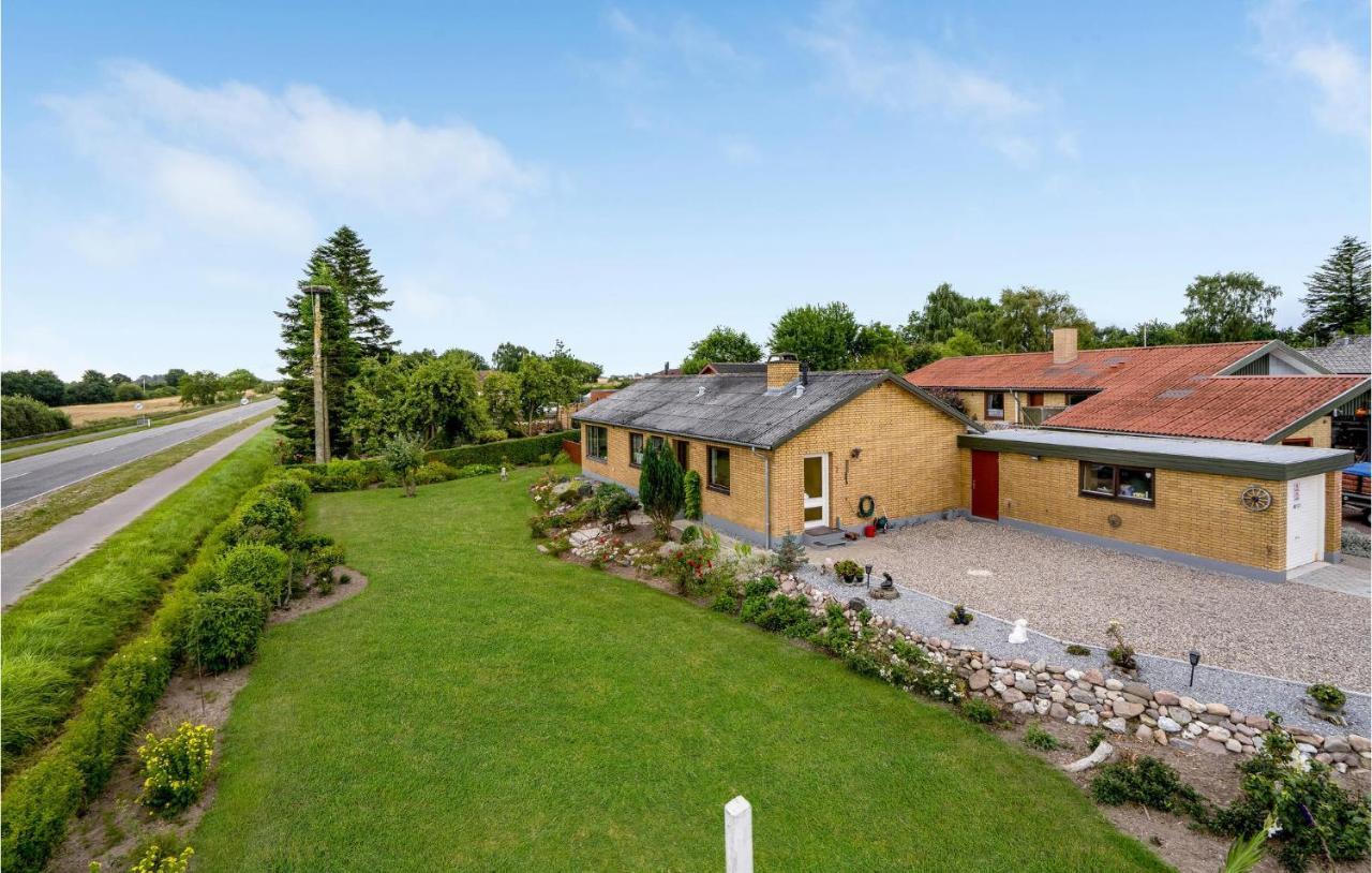 3 Bedroom Pet Friendly Home In Nordborg Esterno foto